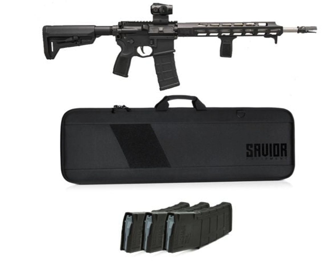 Sig Sauer M400 TACPAC 5.56 NATO 16